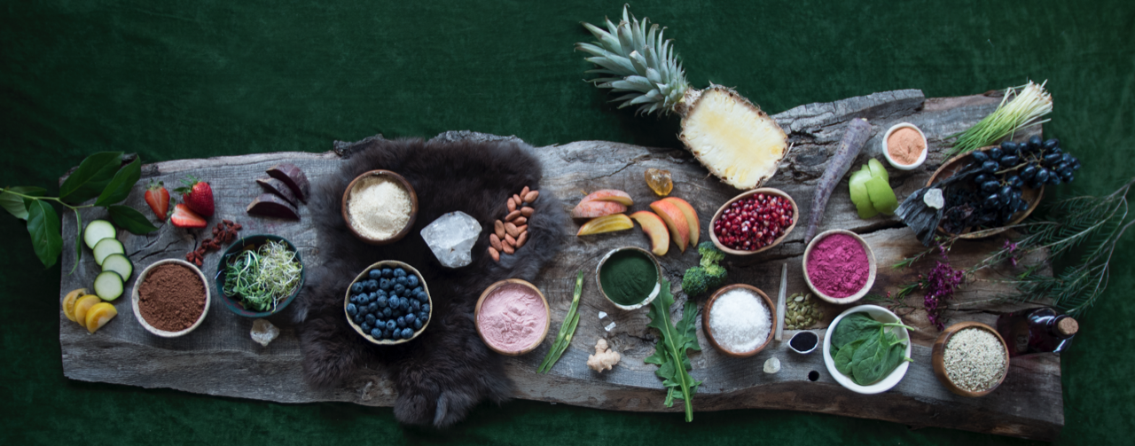 PAÚ-PAÚ | (nourishment)