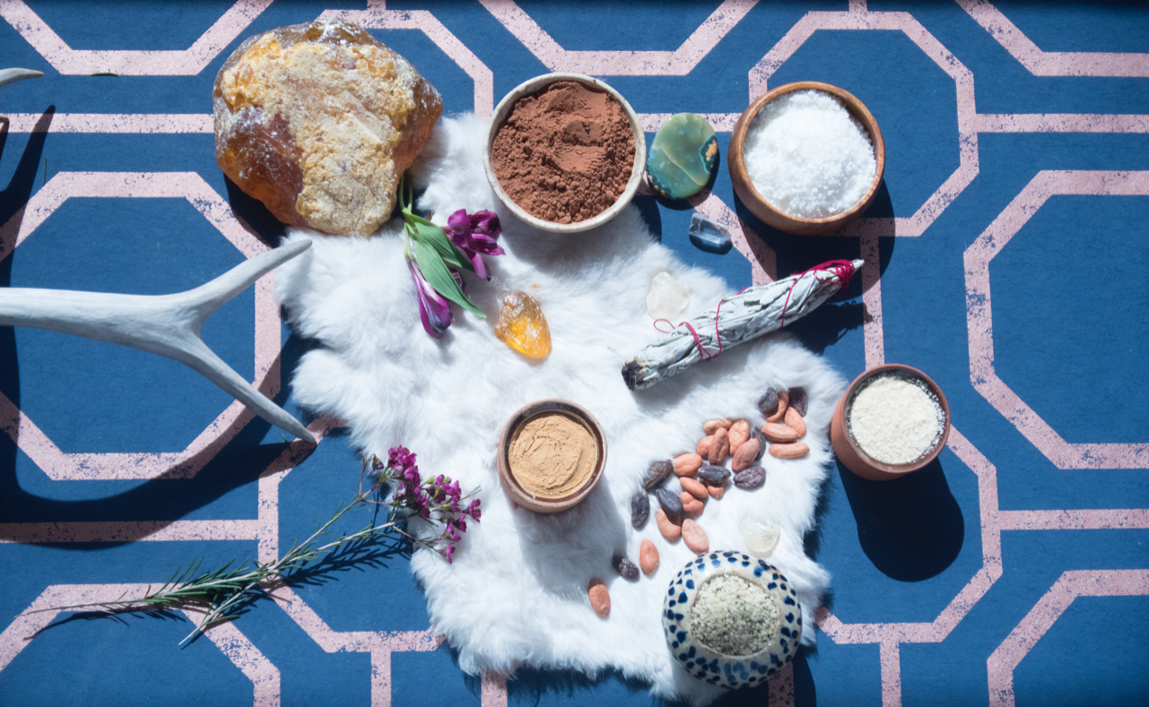 JING VELVET | Cacao Edition (attunement + remineralization)